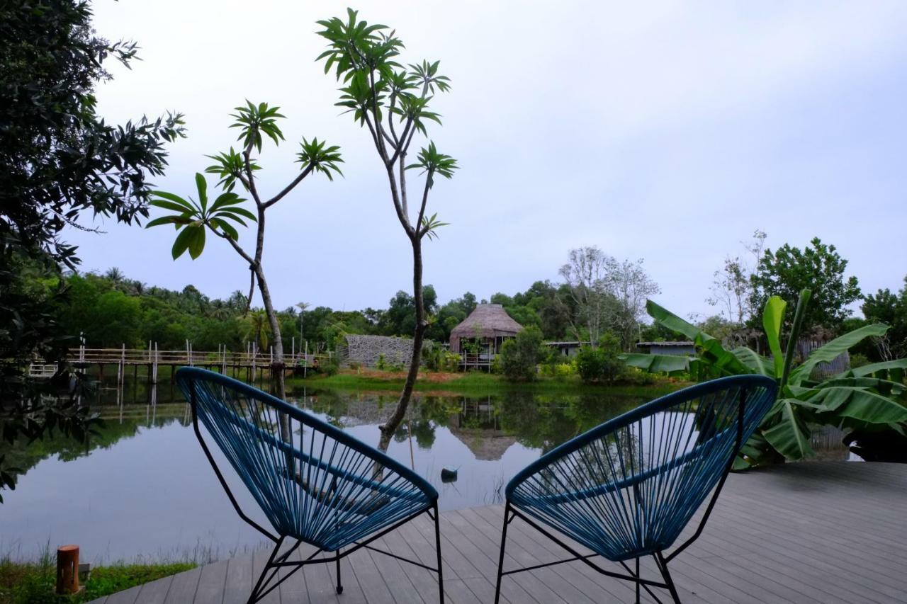 Awana Villa Resort Yaonoi - Sha Extra Plus Ko Yao Noi Exterior photo