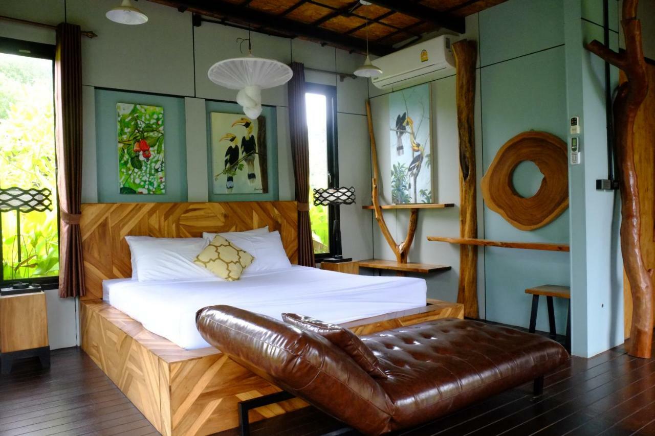 Awana Villa Resort Yaonoi - Sha Extra Plus Ko Yao Noi Exterior photo
