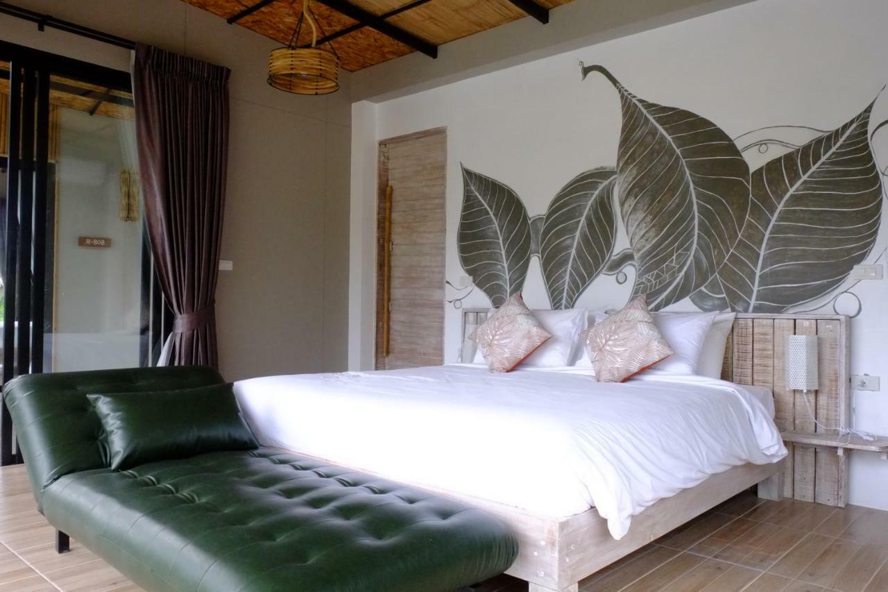 Awana Villa Resort Yaonoi - Sha Extra Plus Ko Yao Noi Exterior photo