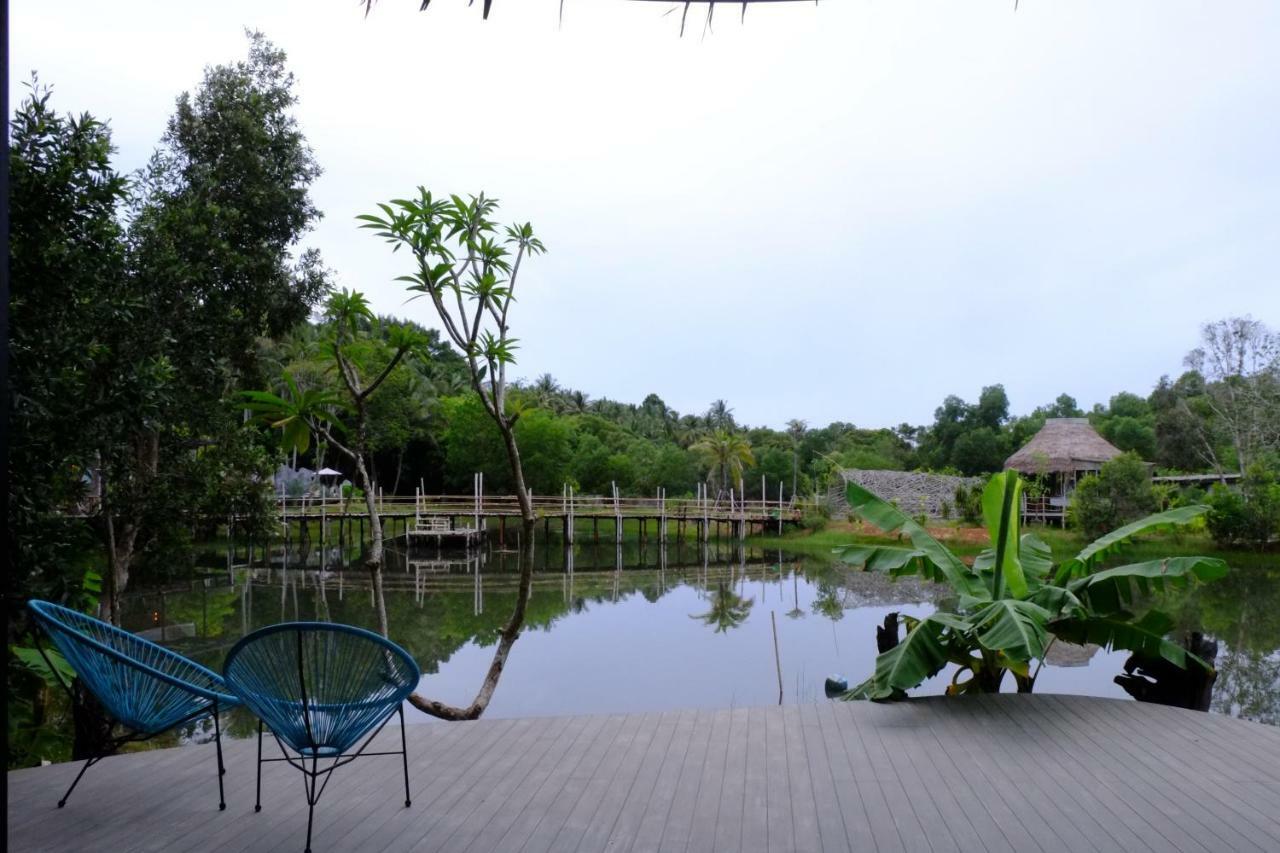 Awana Villa Resort Yaonoi - Sha Extra Plus Ko Yao Noi Exterior photo