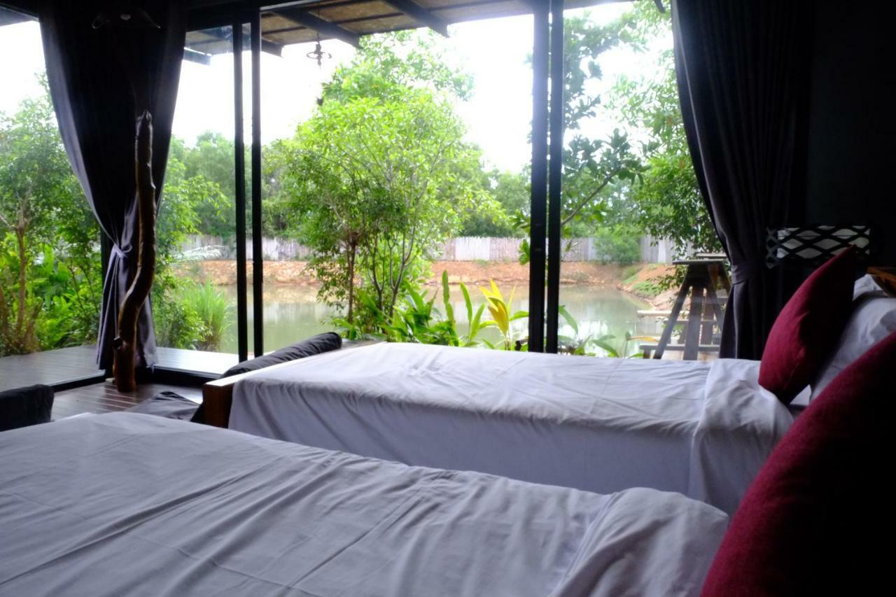 Awana Villa Resort Yaonoi - Sha Extra Plus Ko Yao Noi Exterior photo